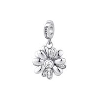 Charm Rosato Donna Storie in Argento Cubic Zirconia RZ052R
